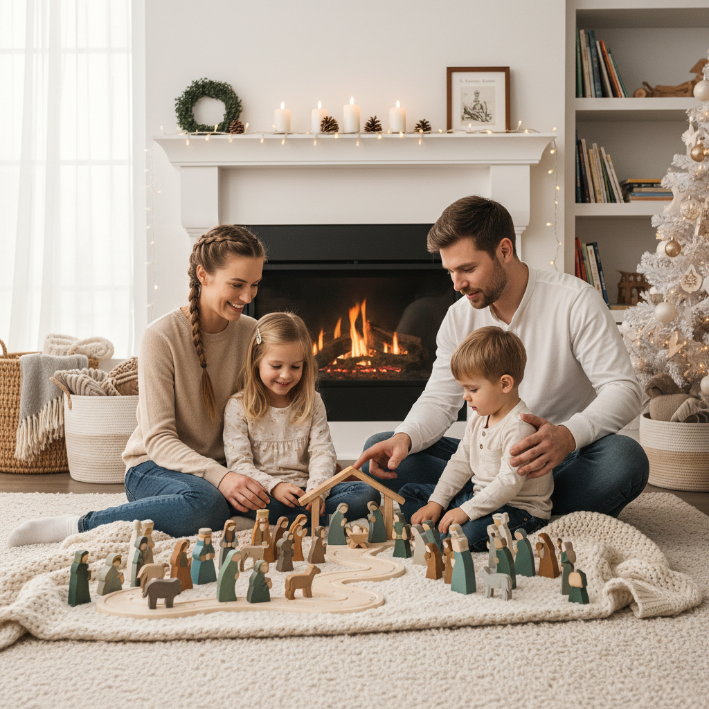 5 Simple Ways to Build a Missionary Heart in Your Kids This Advent (Feast of St. Francis Xavier)