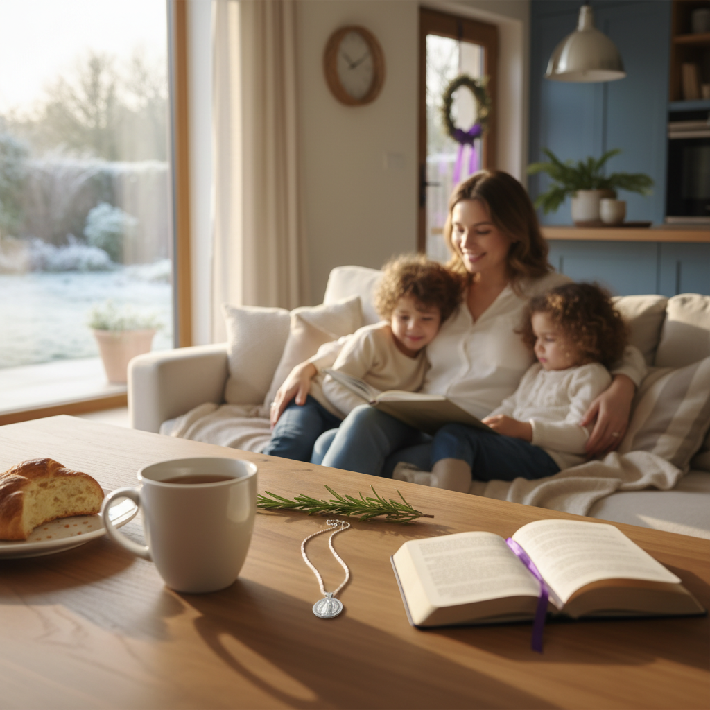 5 Stress-Free Ways to Celebrate the Immaculate Conception Tomorrow (Even If You Haven't Planned)