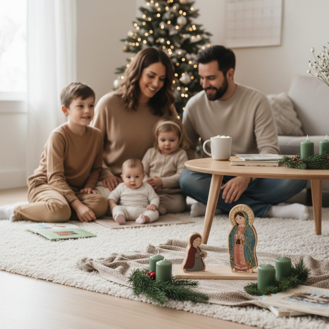 Small Saint, Big Miracle: Celebrating St. Juan Diego with Kids