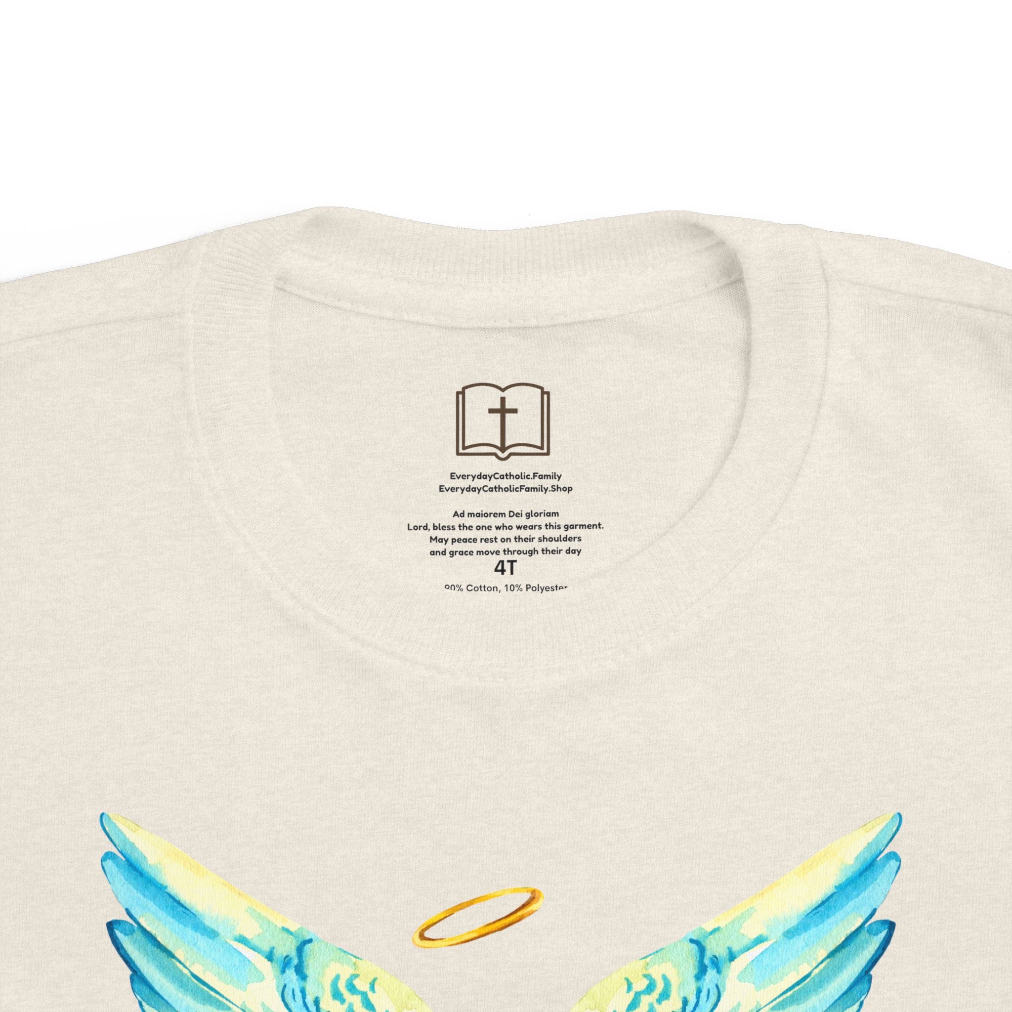 Toddler  Angel Wings Tee