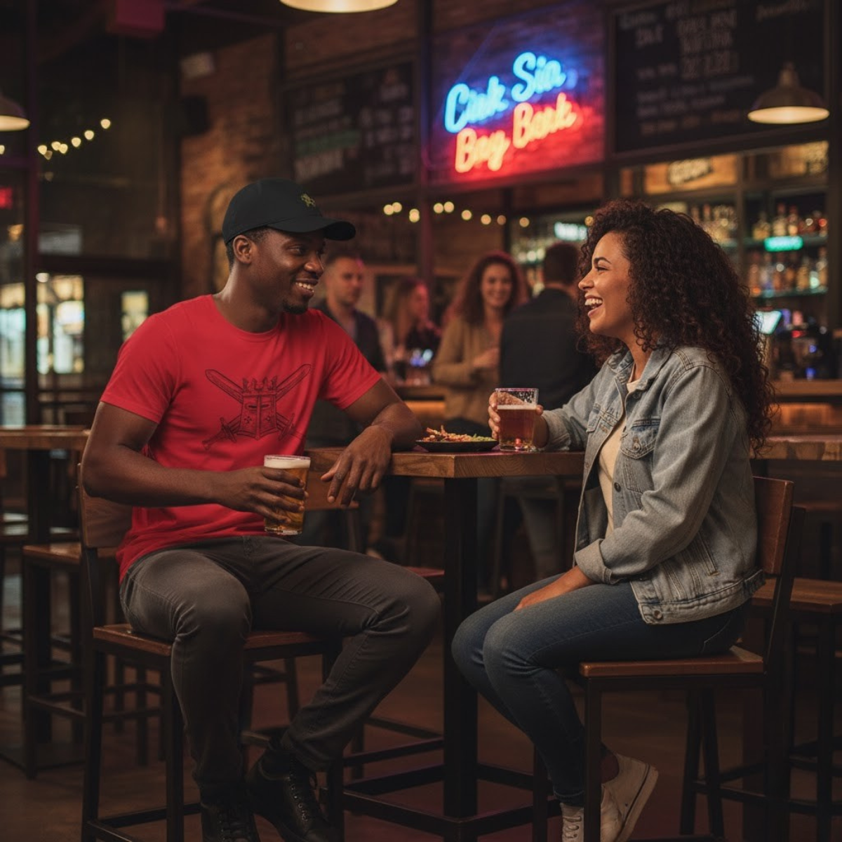 Battle Ready Men’s T-Shirt | Faith Warrior Graphic Tee | Catholic Apparel for Men