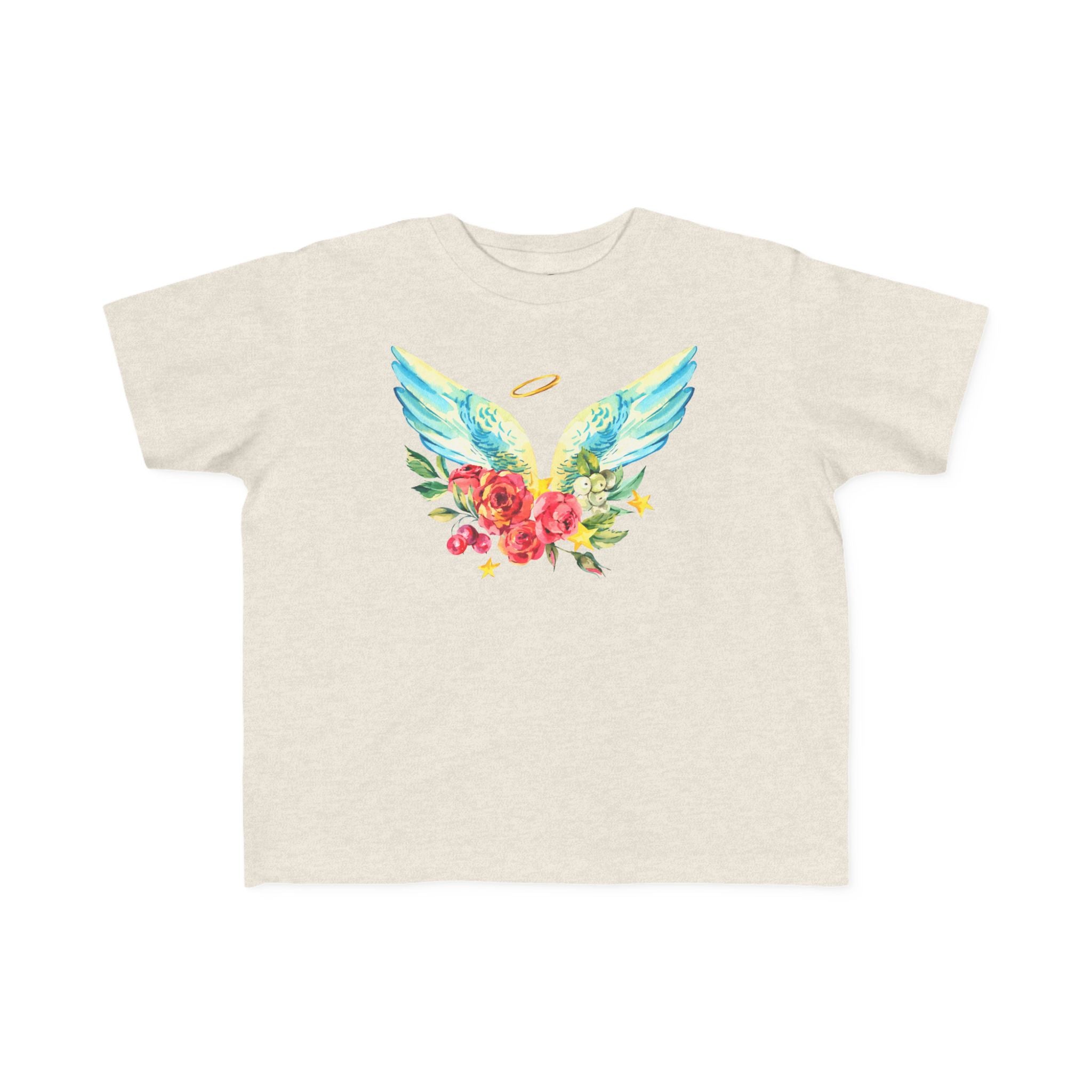 Toddler  Angel Wings Tee