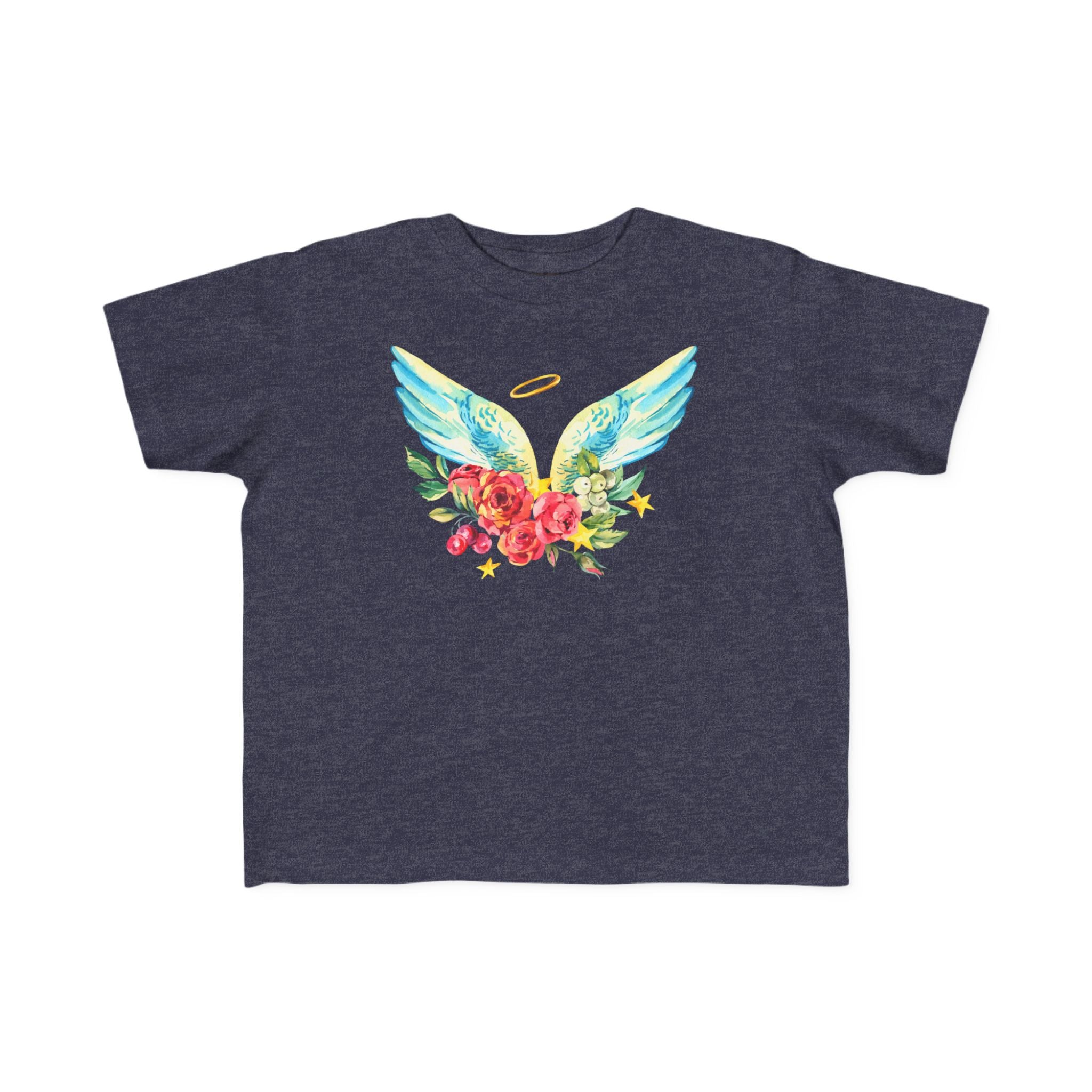 Toddler  Angel Wings Tee