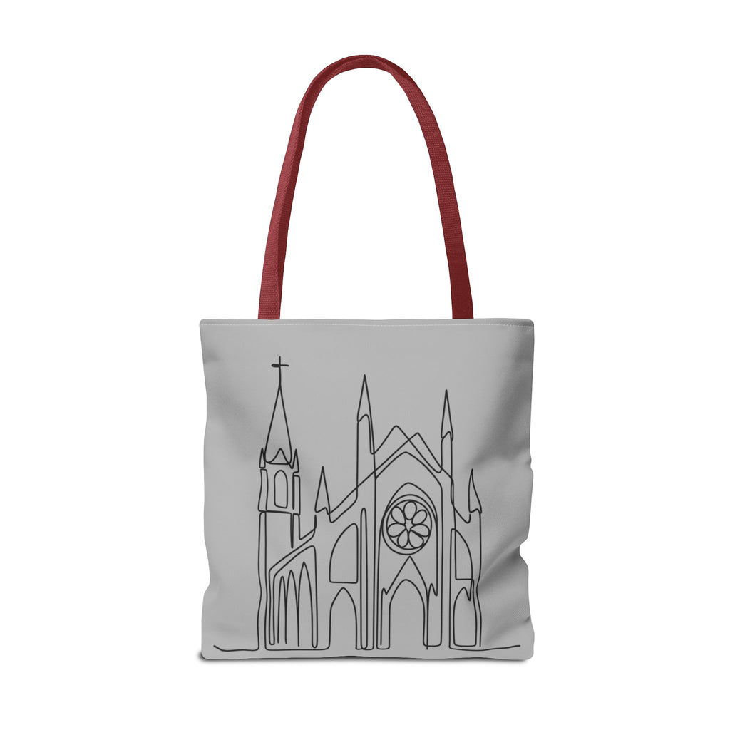 Bolsa de Misa | Bolsa de Iglesia «Ora como estás» | Bolsa de artículos esenciales de fe para la familia