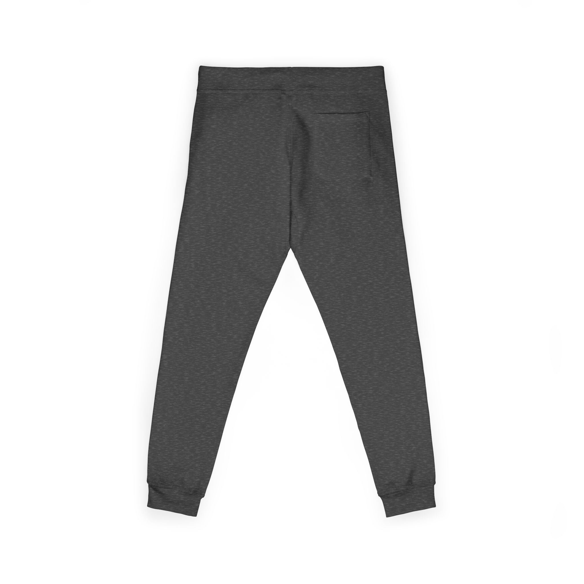 Pantalones deportivos de polar Faith Crusader | Joggers bordados para hombre católico | Ropa cómoda y acogedora para el día a día