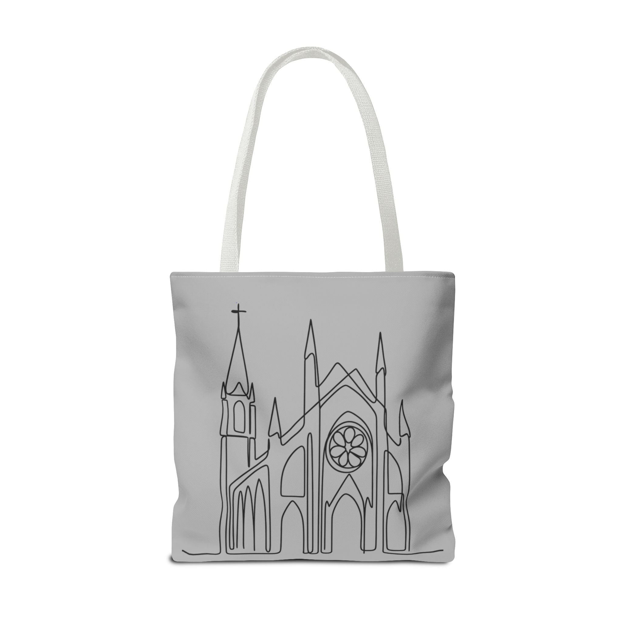 Bolsa de Misa | Bolsa de Iglesia «Ora como estás» | Bolsa de artículos esenciales de fe para la familia