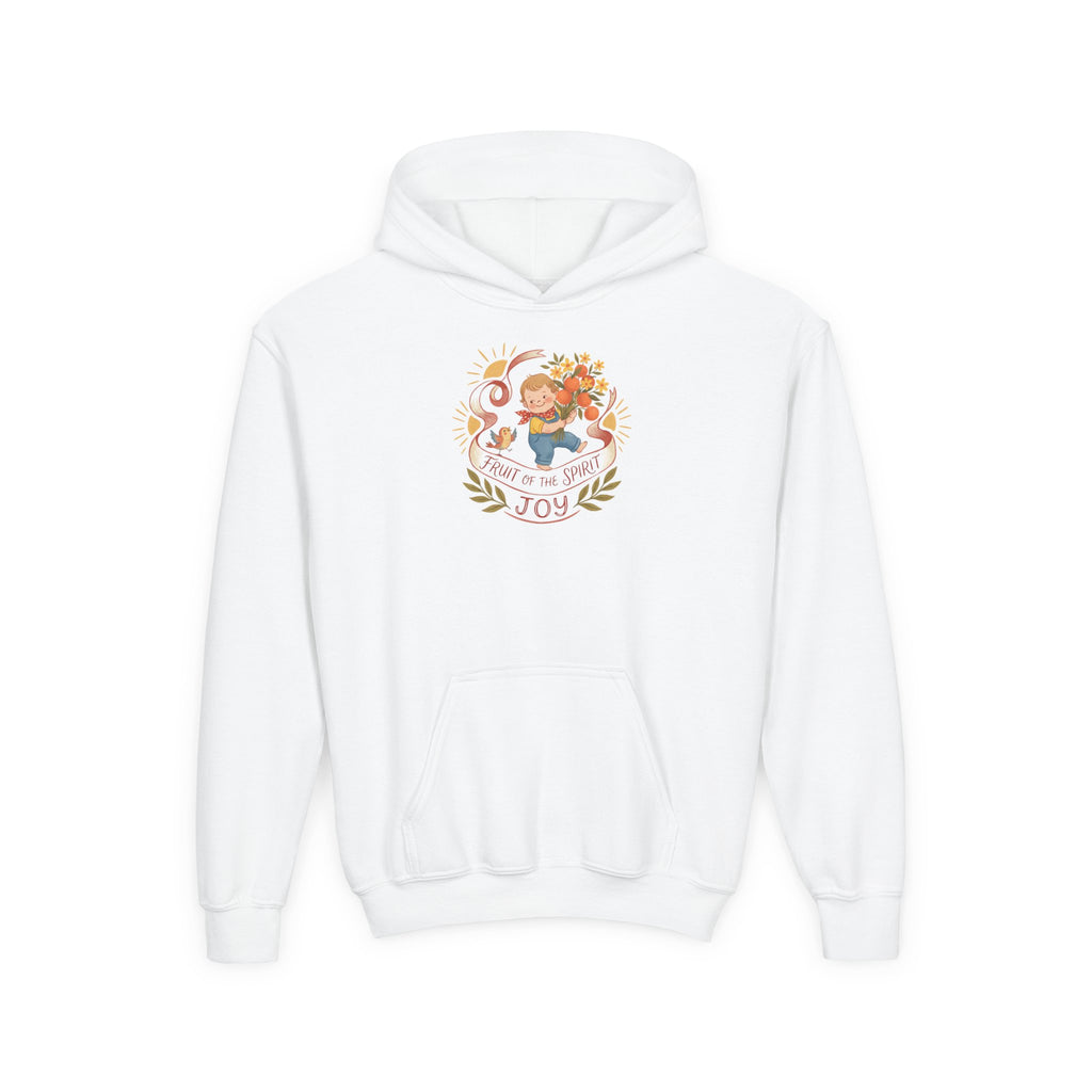 Fruit of the Spirit 'Joy' Kids Pullover