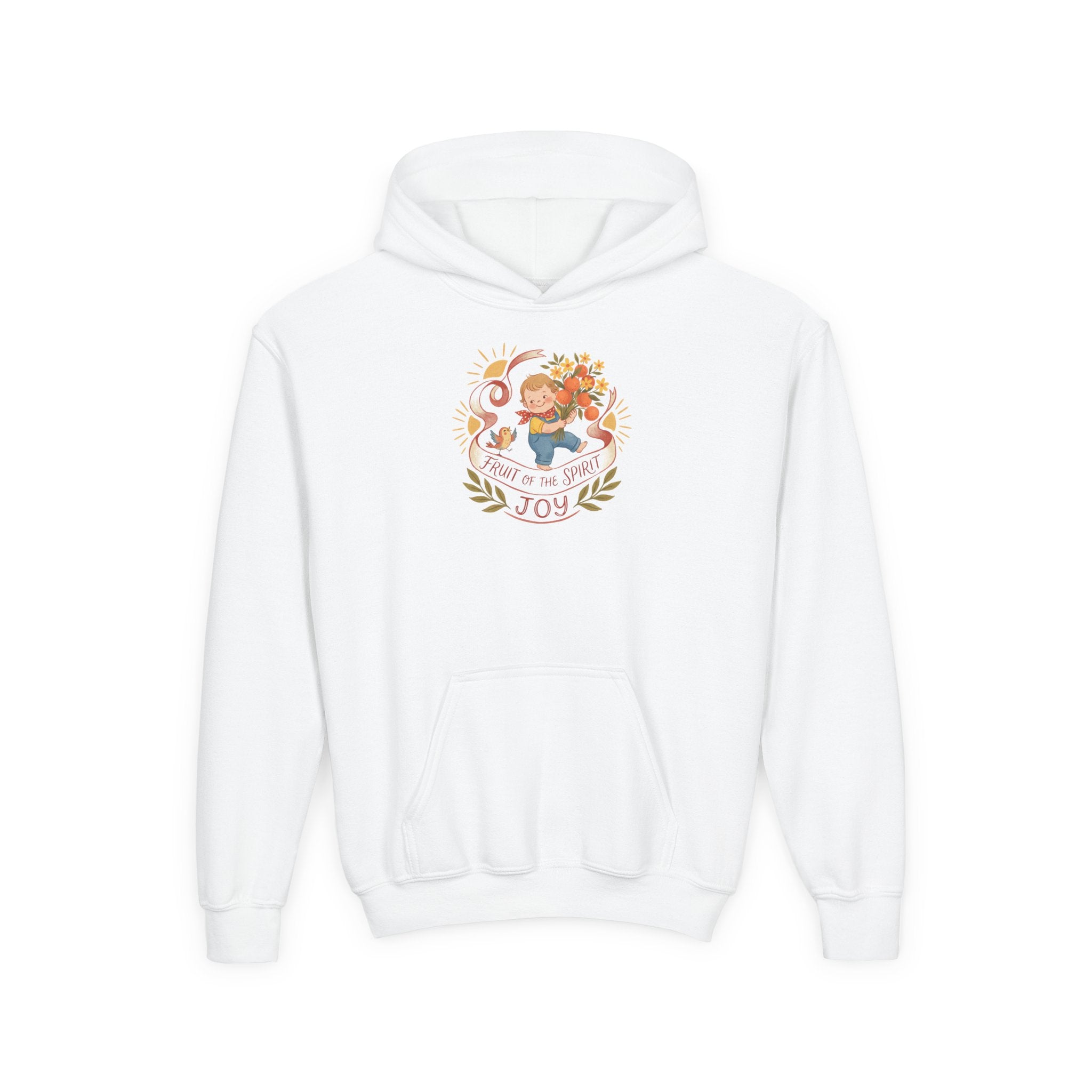 Fruit of the Spirit 'Joy' Kids Pullover