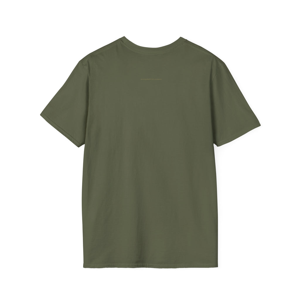 Camiseta Ad Majorem Dei Gloriam para hombre | Camiseta minimalista inspirada en la fe