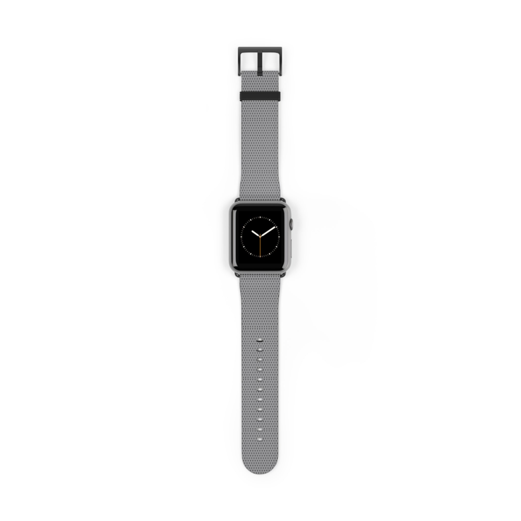 Correa para iWatch Million Cross: Edición Minimalista Faith para hombre