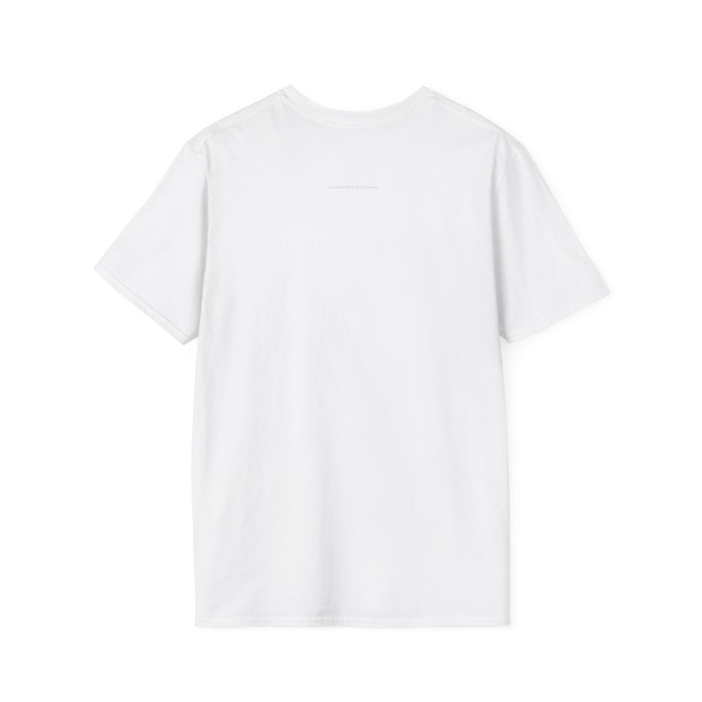 Camiseta Ad Majorem Dei Gloriam para hombre | Camiseta minimalista inspirada en la fe