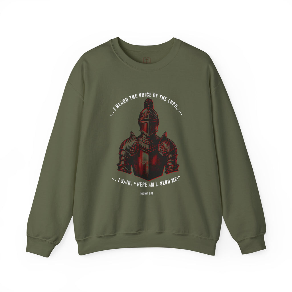 Sudadera de caballero medieval para hombre, cuello redondo, regalo inspirador, moda acogedora, perfecta para otoño, ropa unisex, uso diario.