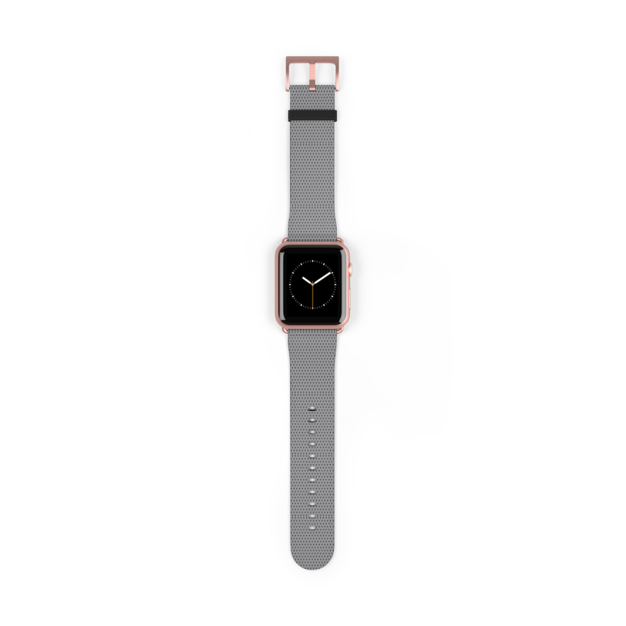 Correa para iWatch Million Cross: Edición Minimalista Faith para hombre