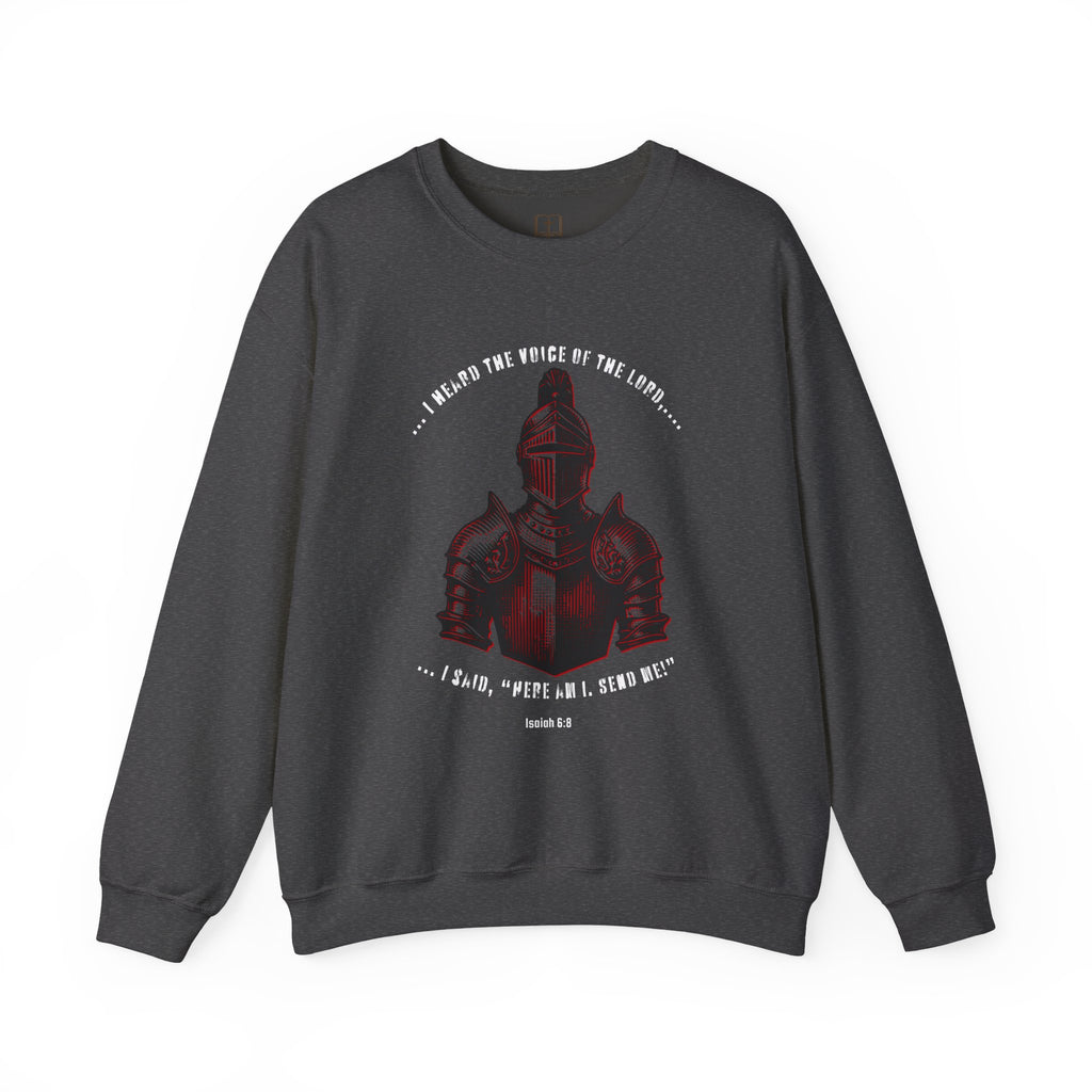 Sudadera de caballero medieval para hombre, cuello redondo, regalo inspirador, moda acogedora, perfecta para otoño, ropa unisex, uso diario.