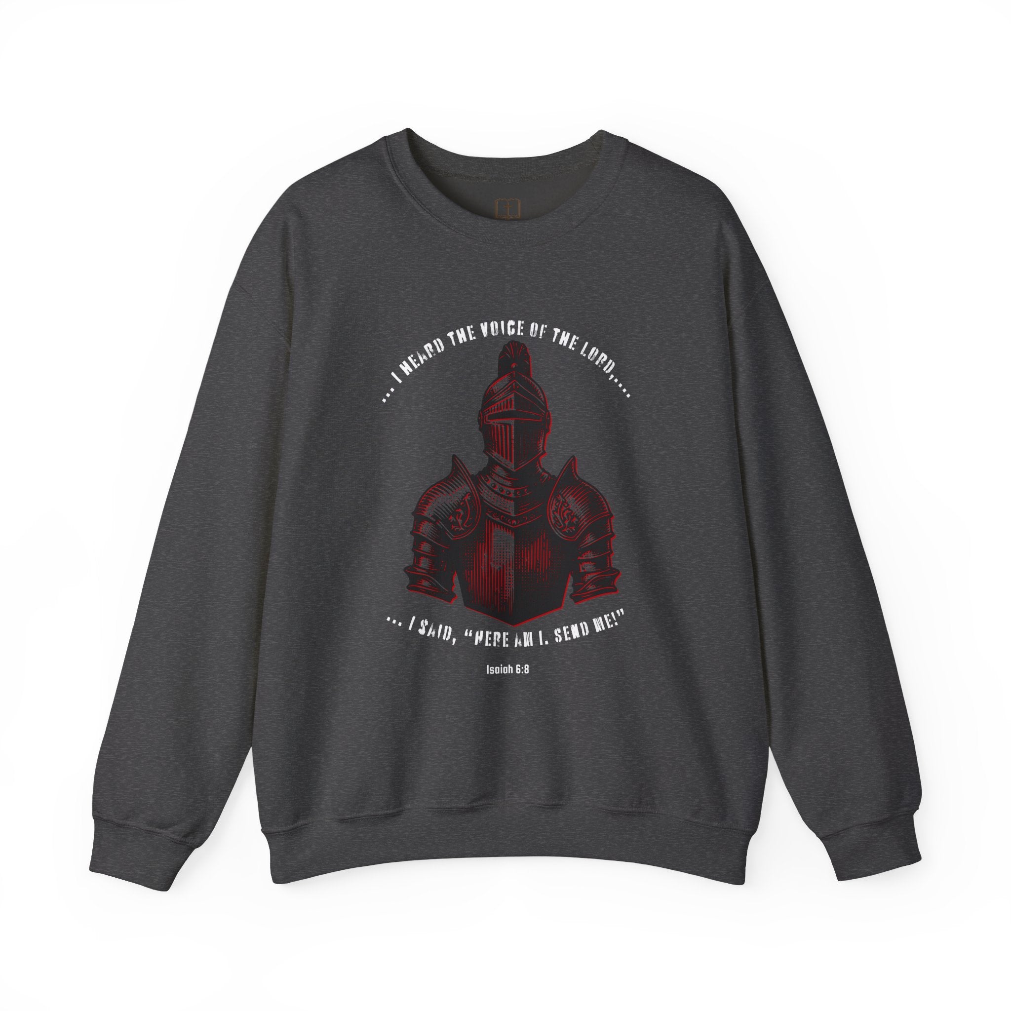 Sudadera de caballero medieval para hombre, cuello redondo, regalo inspirador, moda acogedora, perfecta para otoño, ropa unisex, uso diario.