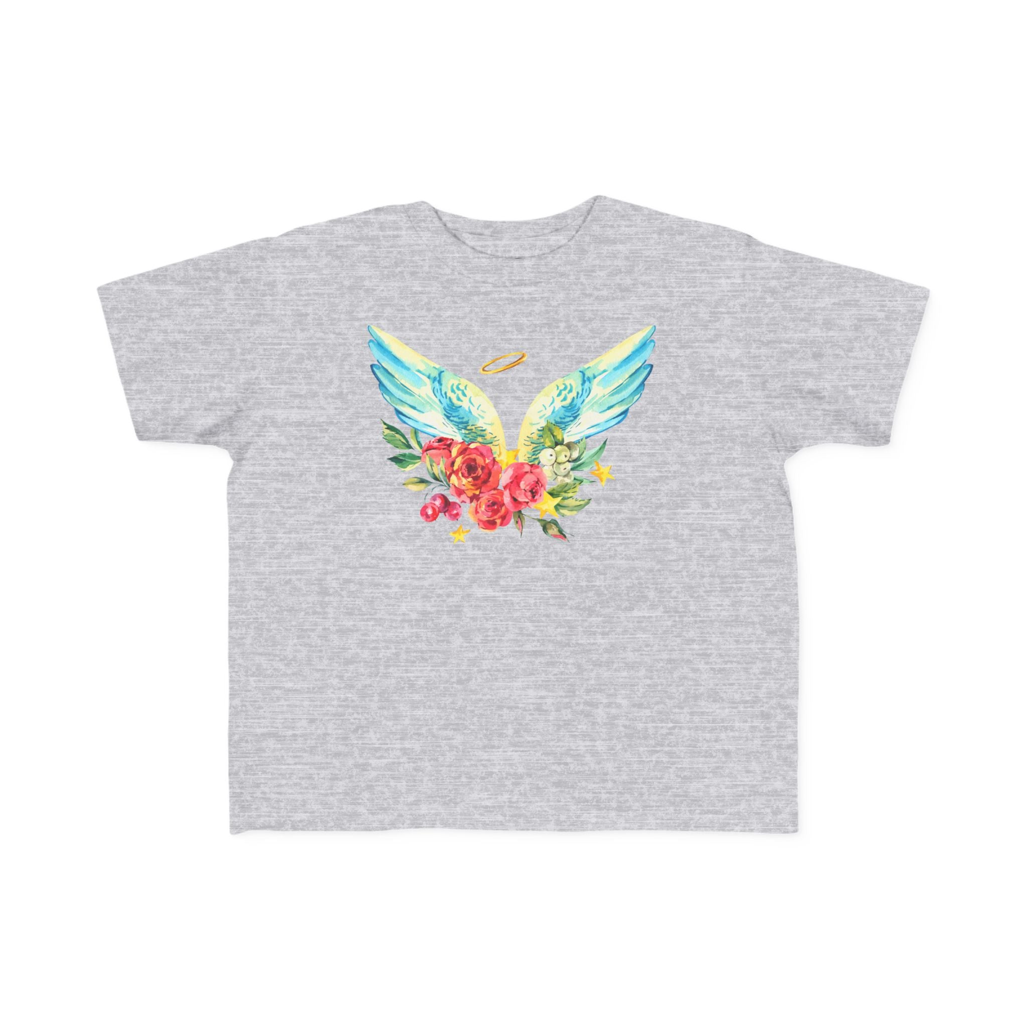 Toddler  Angel Wings Tee