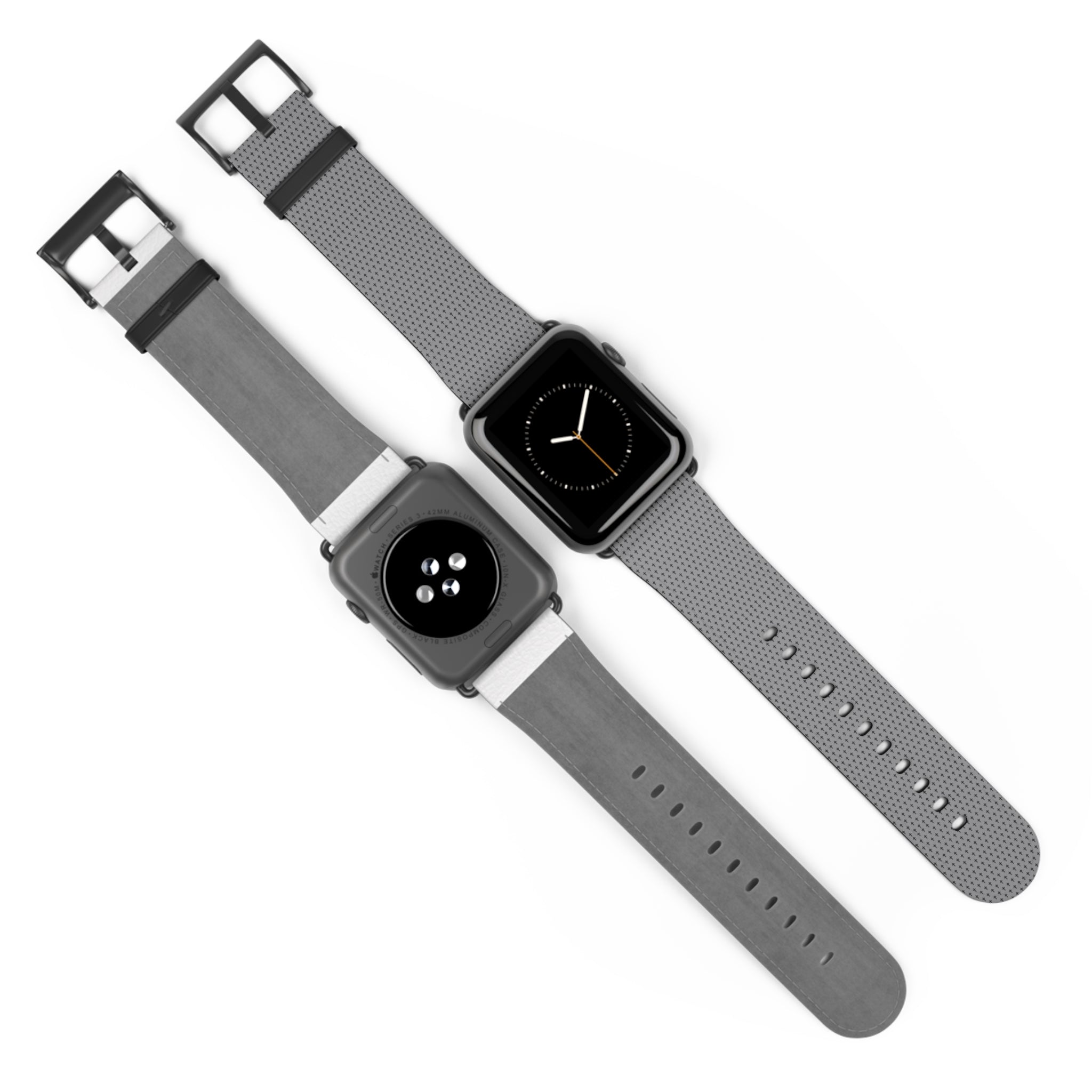 Correa para iWatch Million Cross: Edición Minimalista Faith para hombre