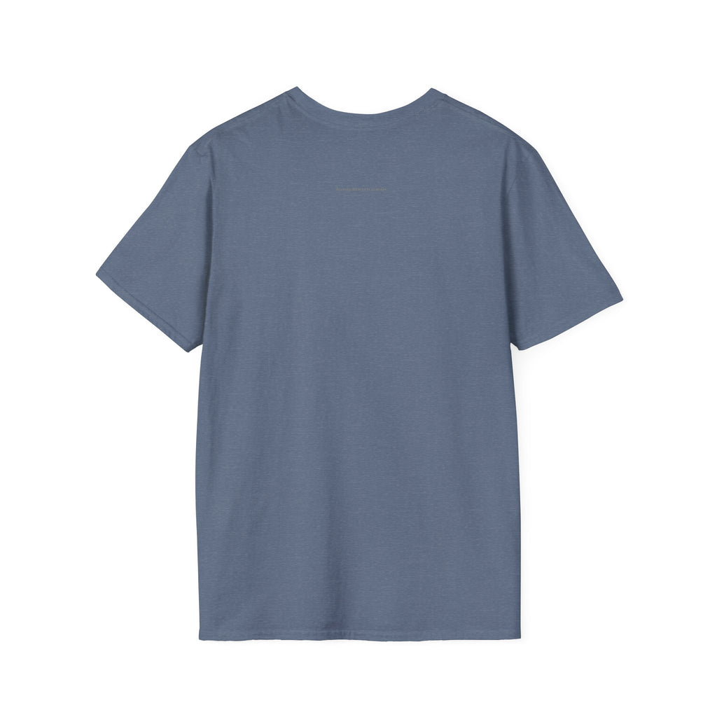 Camiseta Ad Majorem Dei Gloriam para hombre | Camiseta minimalista inspirada en la fe