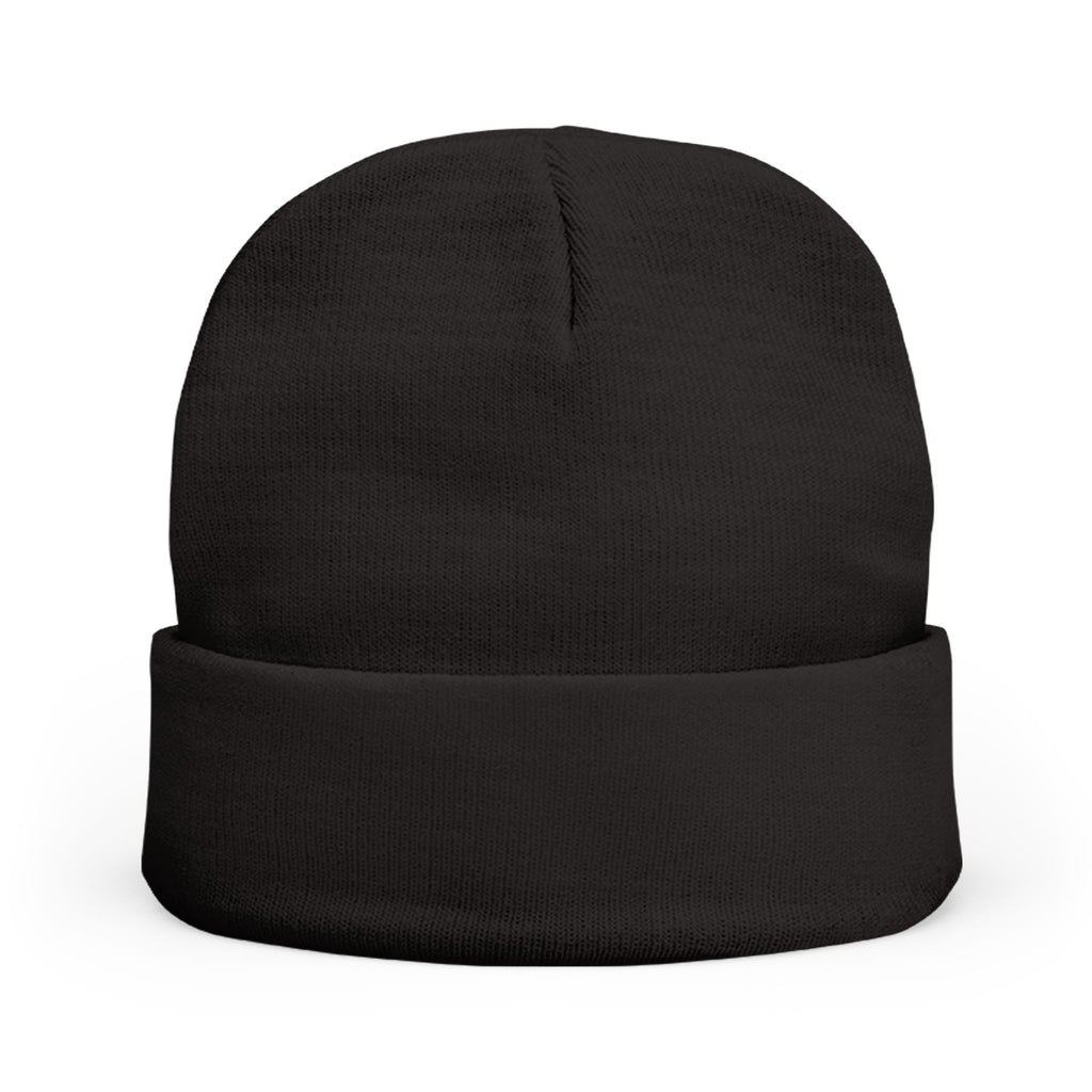 Gorro católico "No tengas miedo" | Gorro de invierno tejido 