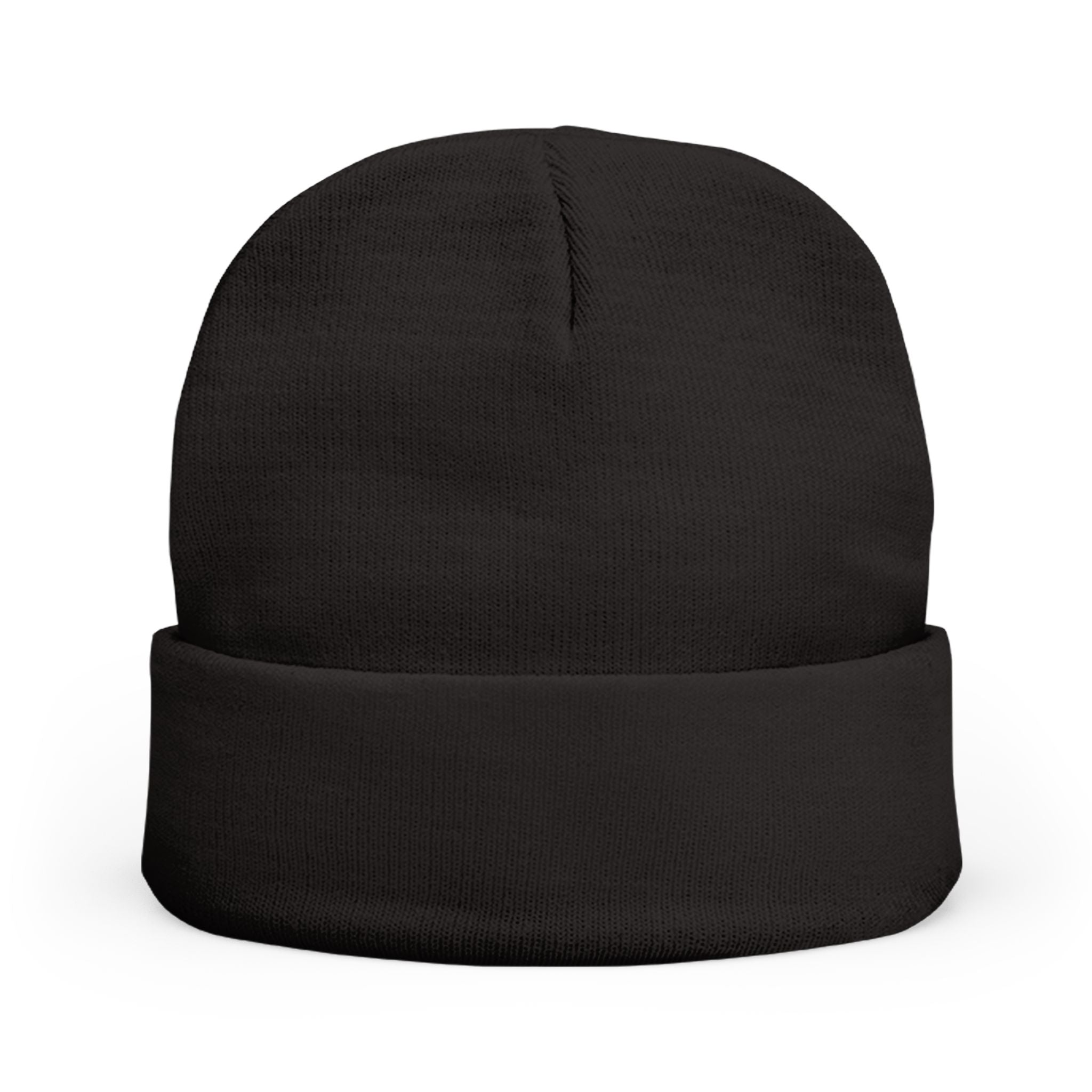 Gorro católico "No tengas miedo" | Gorro de invierno tejido 