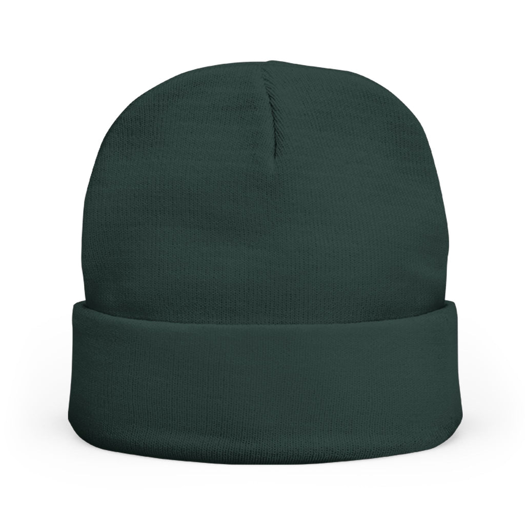 Gorro católico "No tengas miedo" | Gorro de invierno tejido 