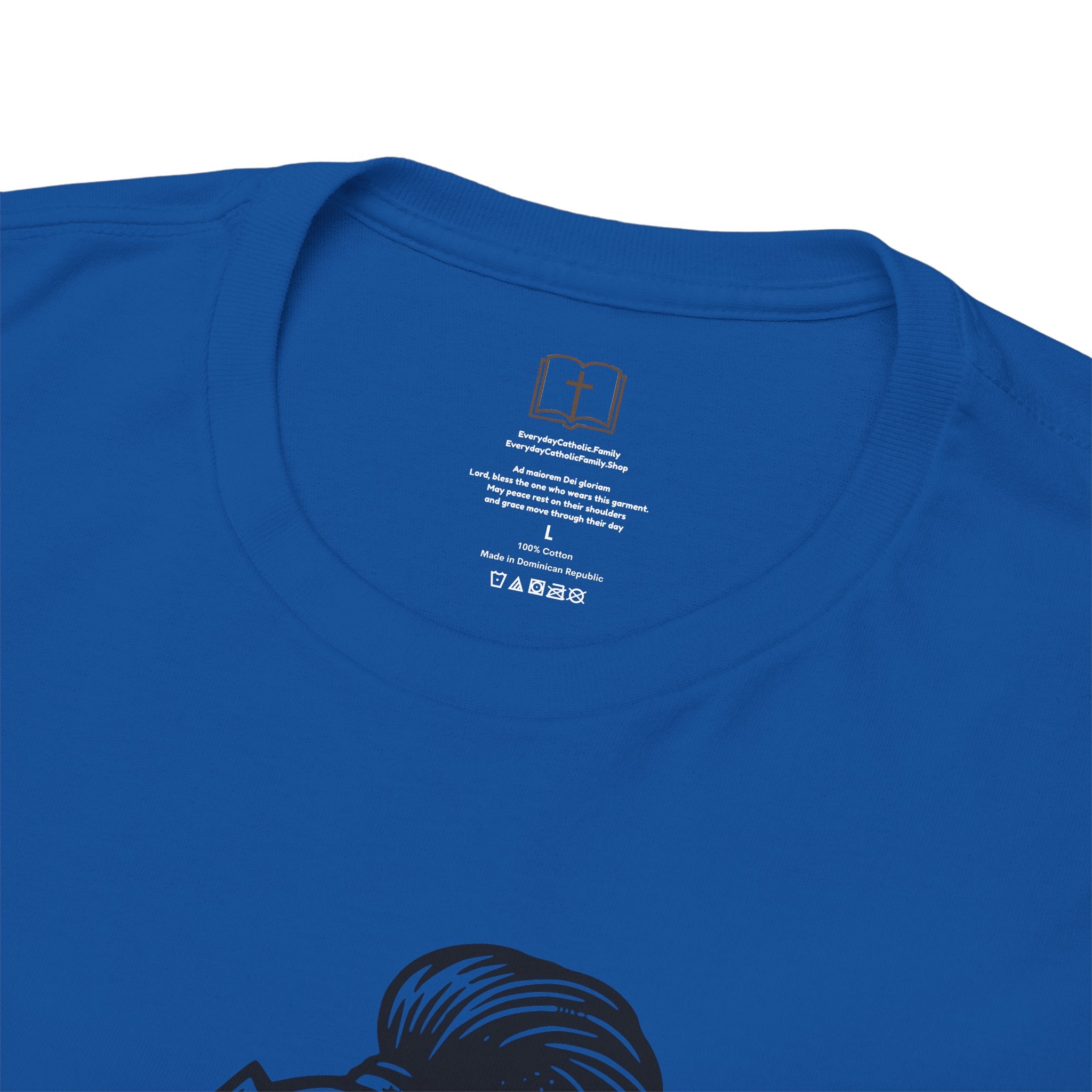 Camiseta de caballero con armadura para hombre | Camiseta gráfica inspirada en la fe | Fuerza y ​​estilo para el día a día