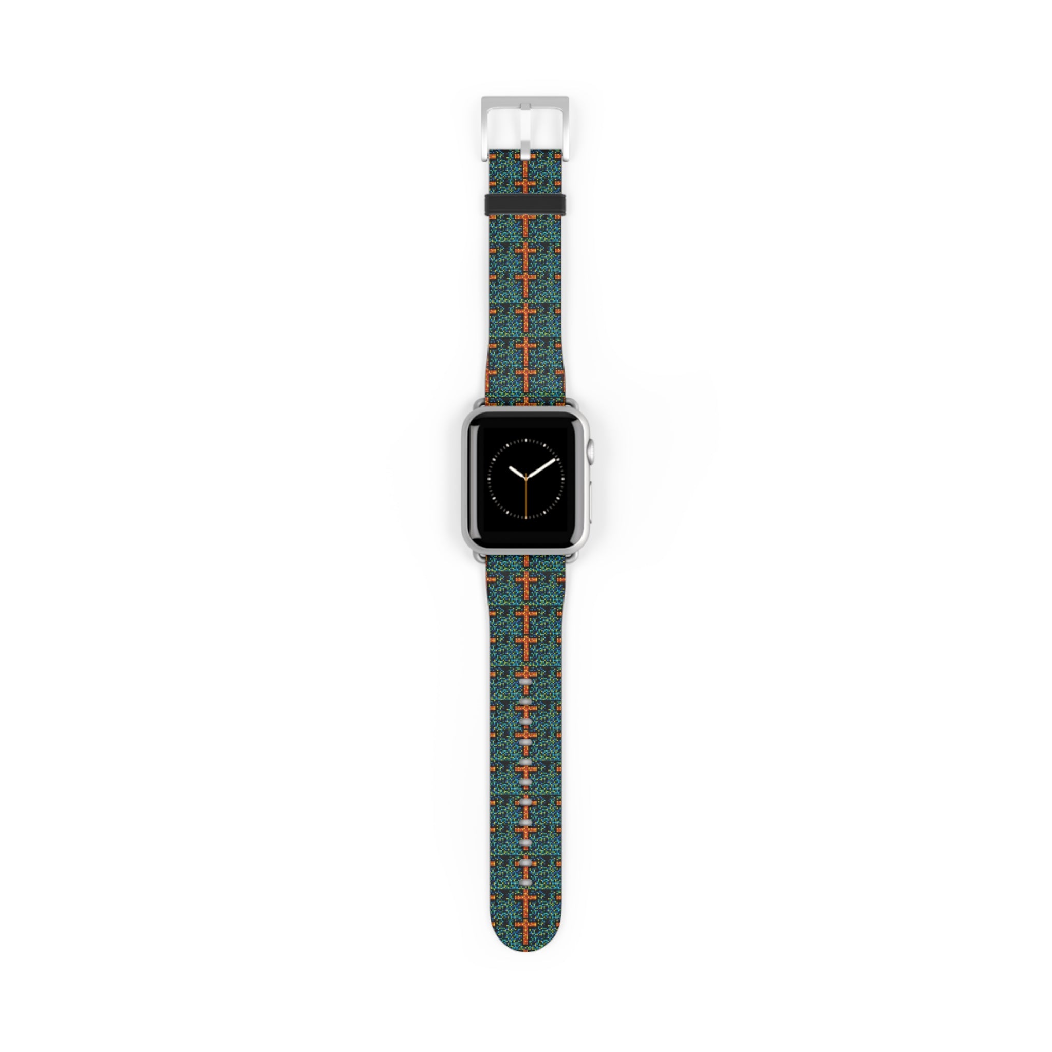 Correa para iWatch Holy Cross: diseño cotidiano inspirado en la fe
