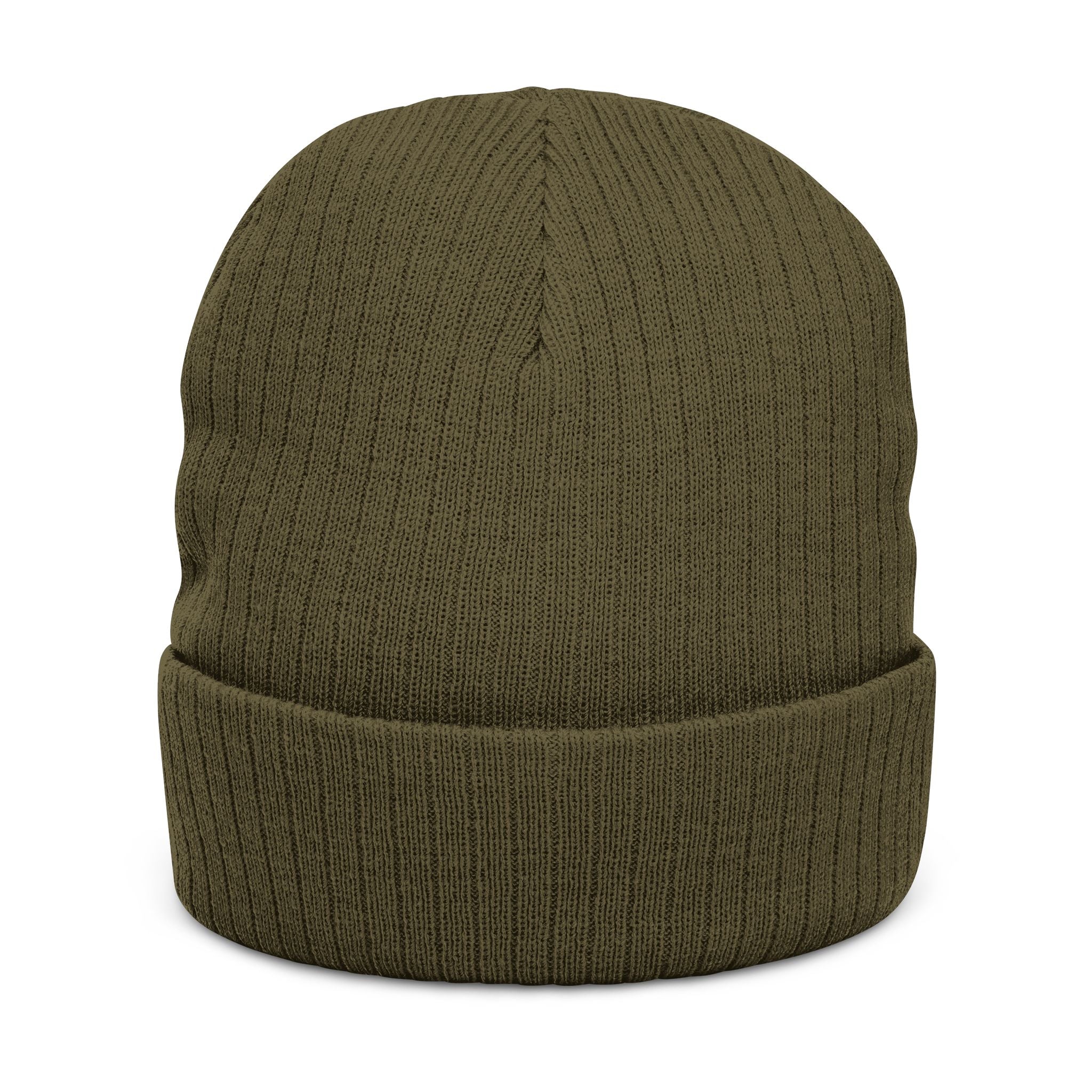 Gorro de Cruzado de la Fe | Gorro de invierno católico para hombre | Gorro de punto bordado | Regalo para papás y esposos