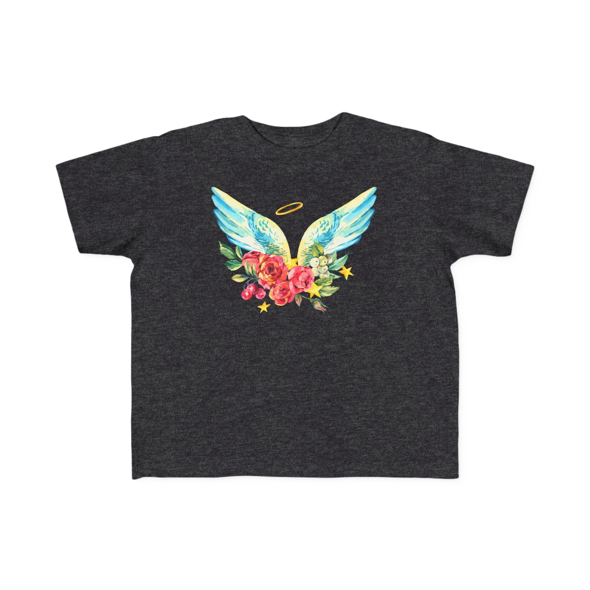 Toddler  Angel Wings Tee