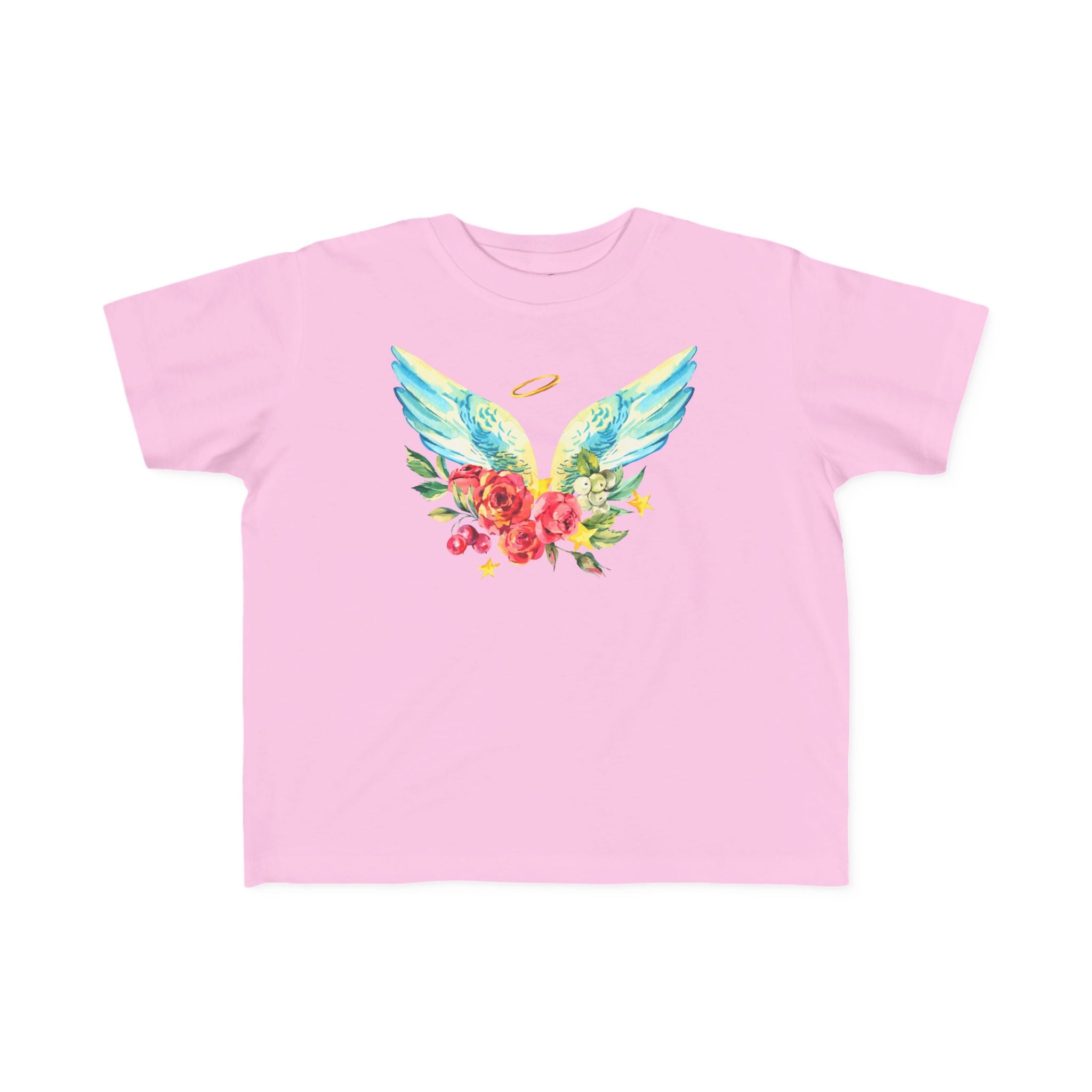 Toddler  Angel Wings Tee