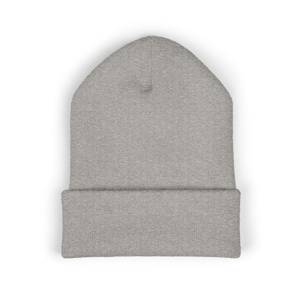 Gorro católico Chi Rho Alpha Omega - Gorro de invierno con cristograma cristiano