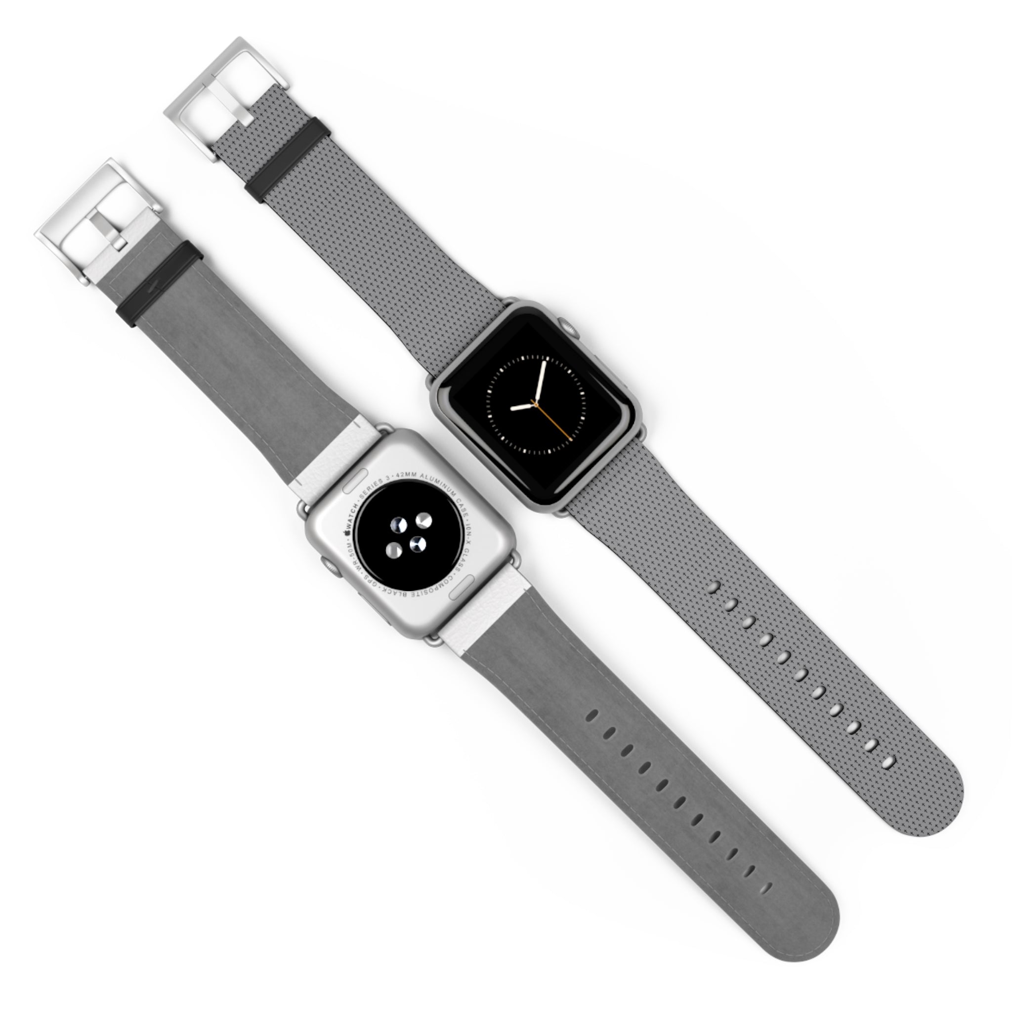 Correa para iWatch Million Cross: Edición Minimalista Faith para hombre