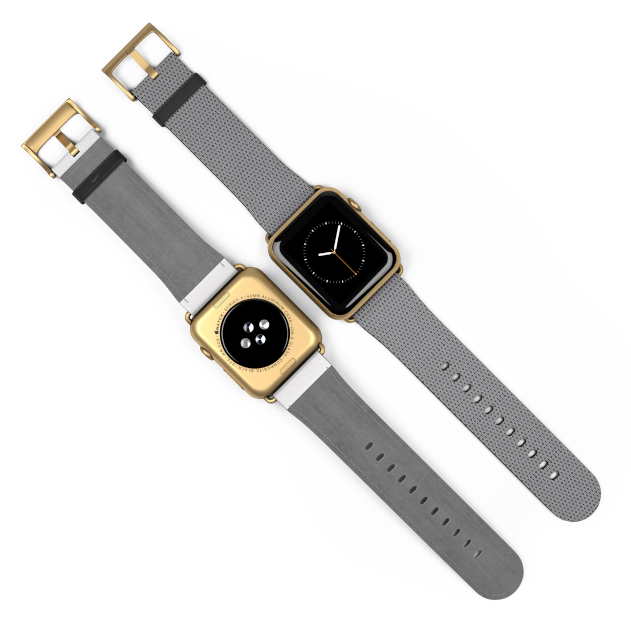 Correa para iWatch Million Cross: Edición Minimalista Faith para hombre