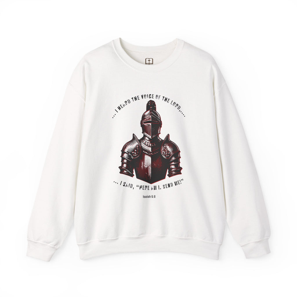 Sudadera de caballero medieval para hombre, cuello redondo, regalo inspirador, moda acogedora, perfecta para otoño, ropa unisex, uso diario.