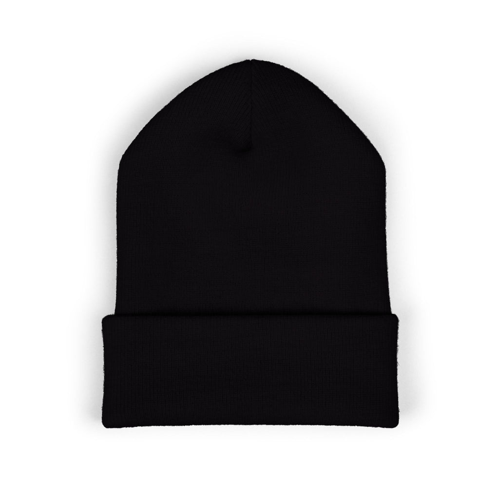 Gorro católico Chi Rho Alpha Omega - Gorro de invierno con cristograma cristiano