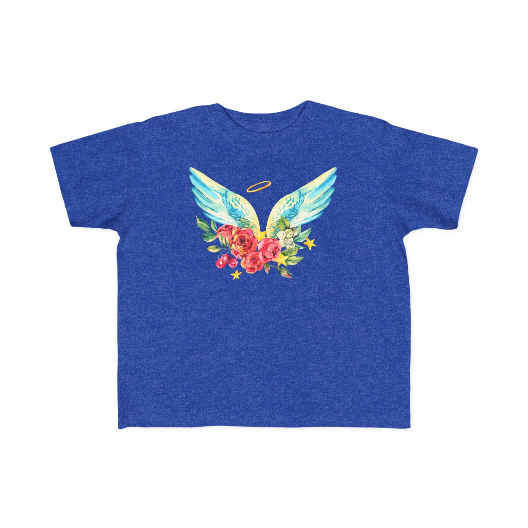 Toddler  Angel Wings Tee