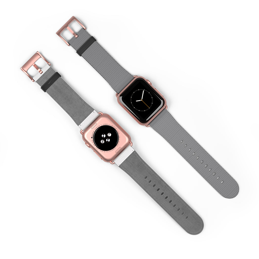 Correa para iWatch Million Cross: Edición Minimalista Faith para hombre