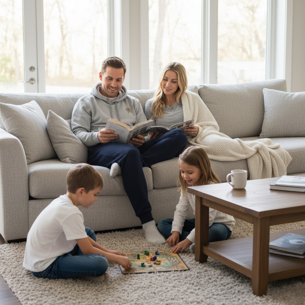 Pantalones deportivos bordados Faith Crusader | Pantalones de estar por casa católicos para hombre | Ropa cómoda para el día a día | Regalo para padres y esposos