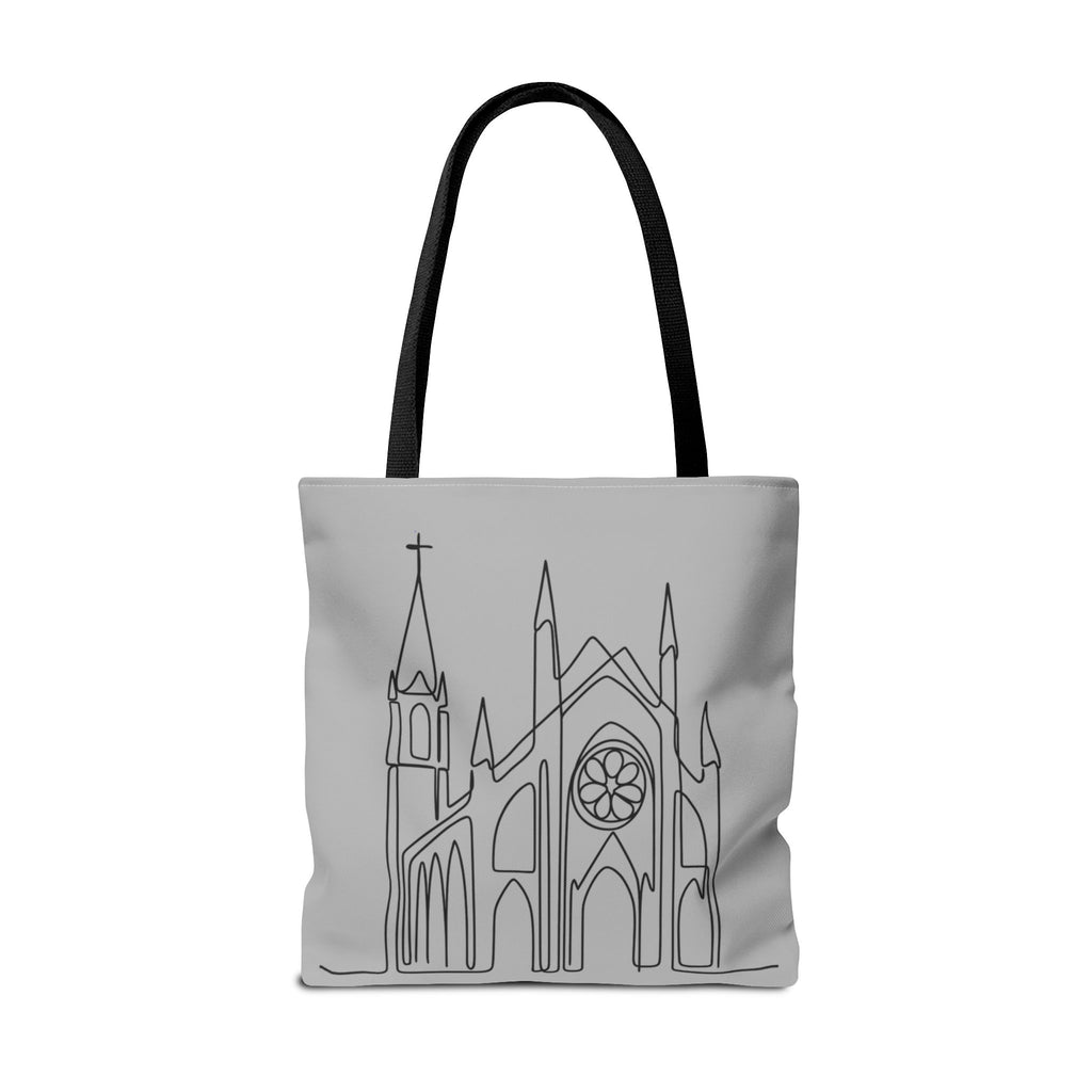 Bolsa de Misa | Bolsa de Iglesia «Ora como estás» | Bolsa de artículos esenciales de fe para la familia