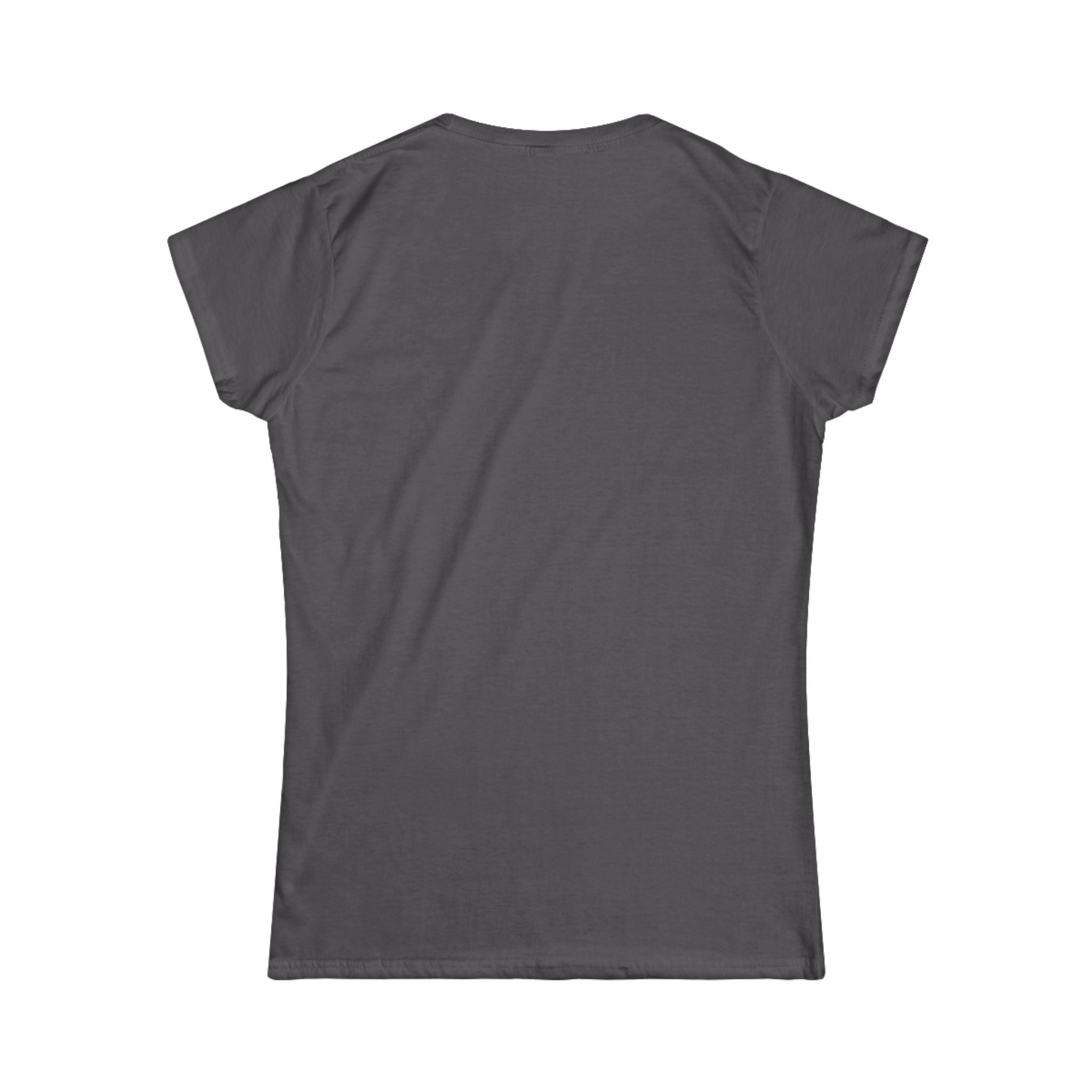 Camiseta católica de acuarela Alfa Omega para mujer