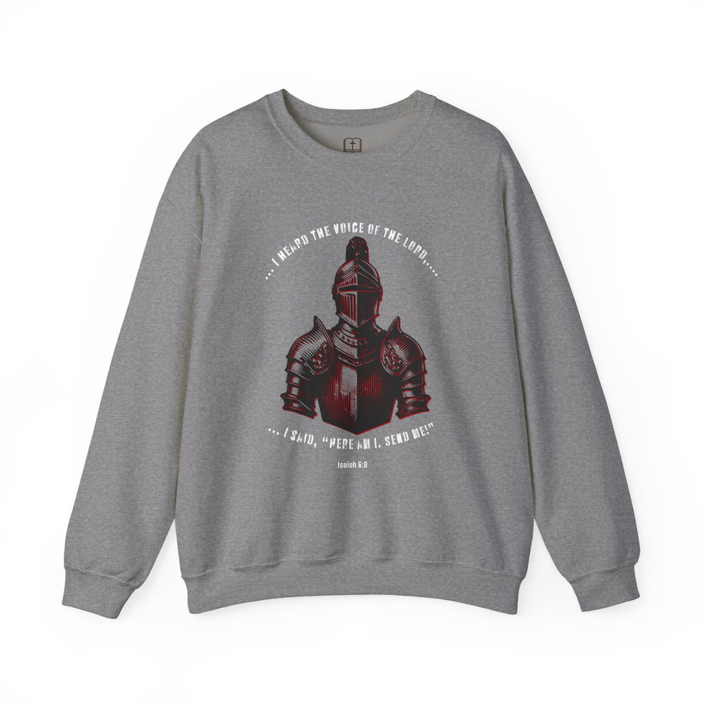 Sudadera de caballero medieval para hombre, cuello redondo, regalo inspirador, moda acogedora, perfecta para otoño, ropa unisex, uso diario.