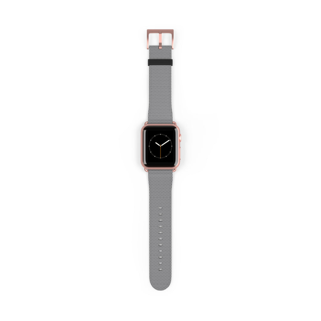 Correa para iWatch Million Cross: Edición Minimalista Faith para hombre