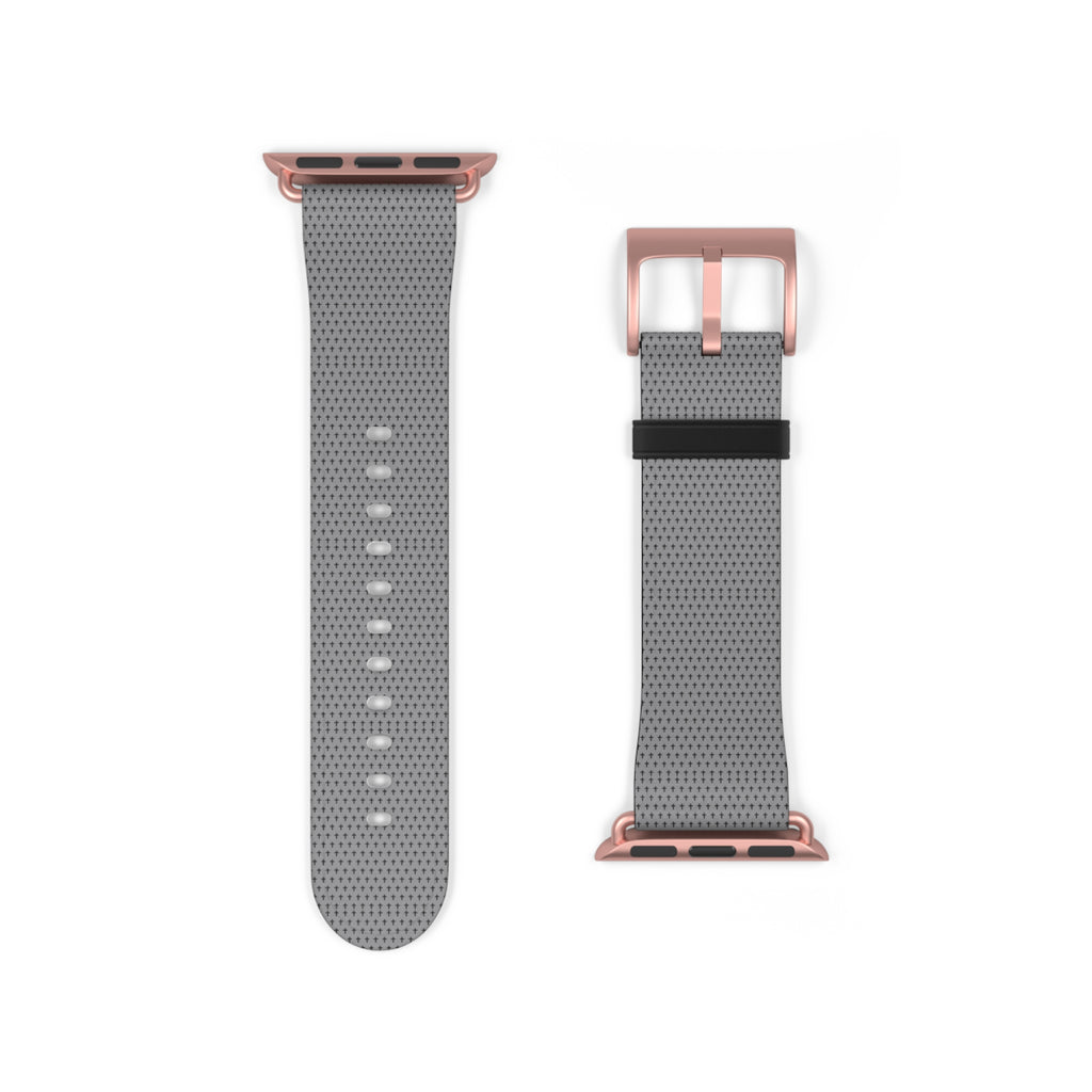 Correa para iWatch Million Cross: Edición Minimalista Faith para hombre