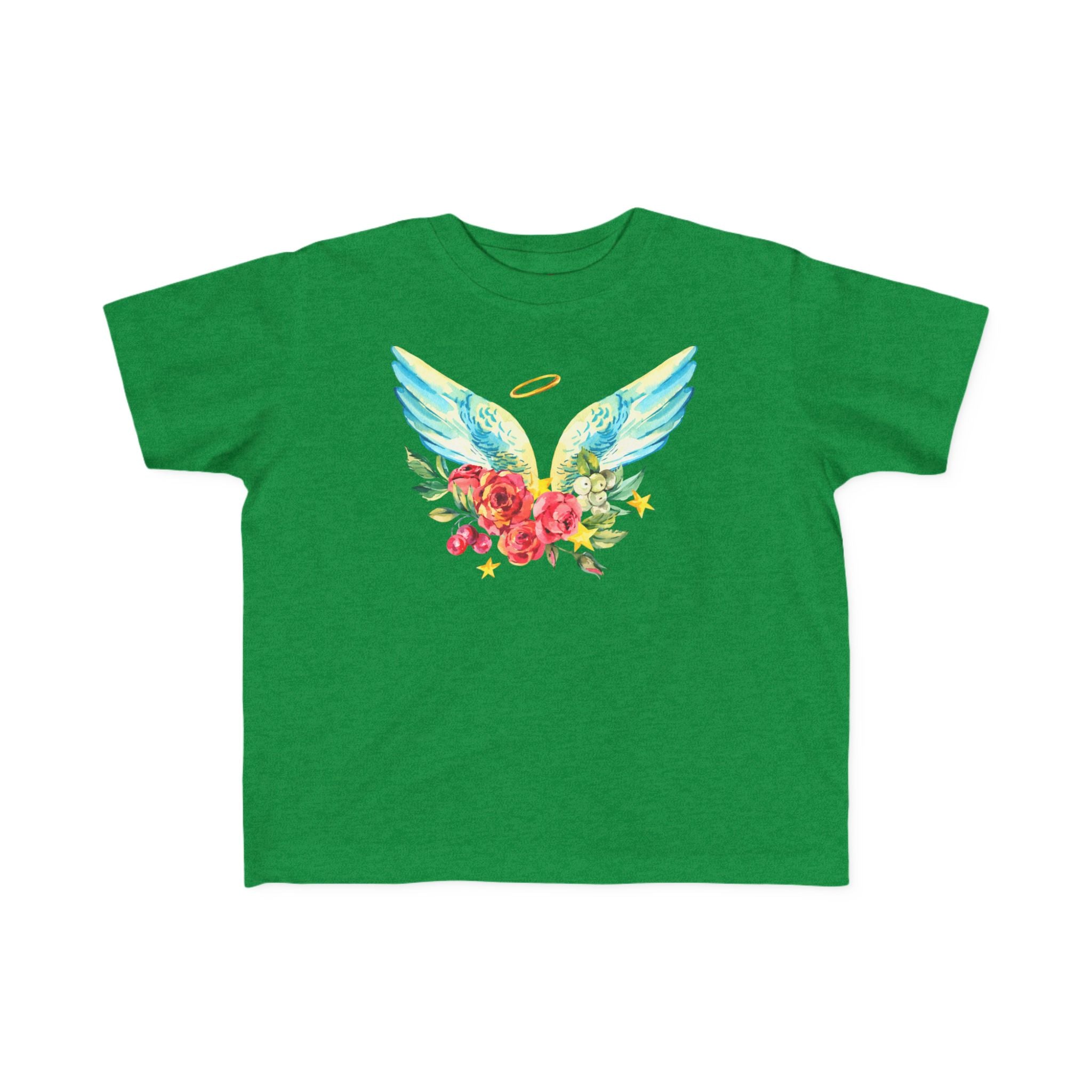 Toddler  Angel Wings Tee