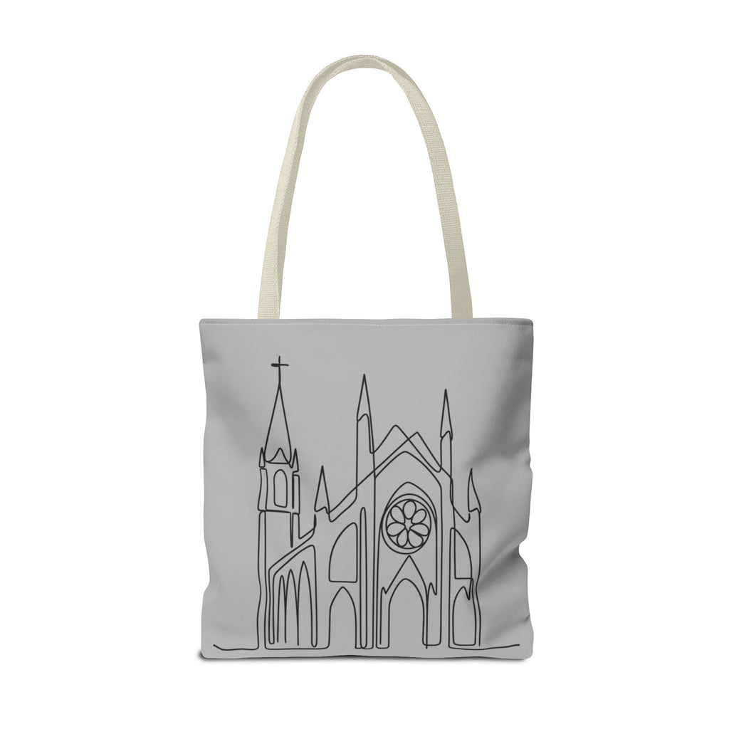Bolsa de Misa | Bolsa de Iglesia «Ora como estás» | Bolsa de artículos esenciales de fe para la familia
