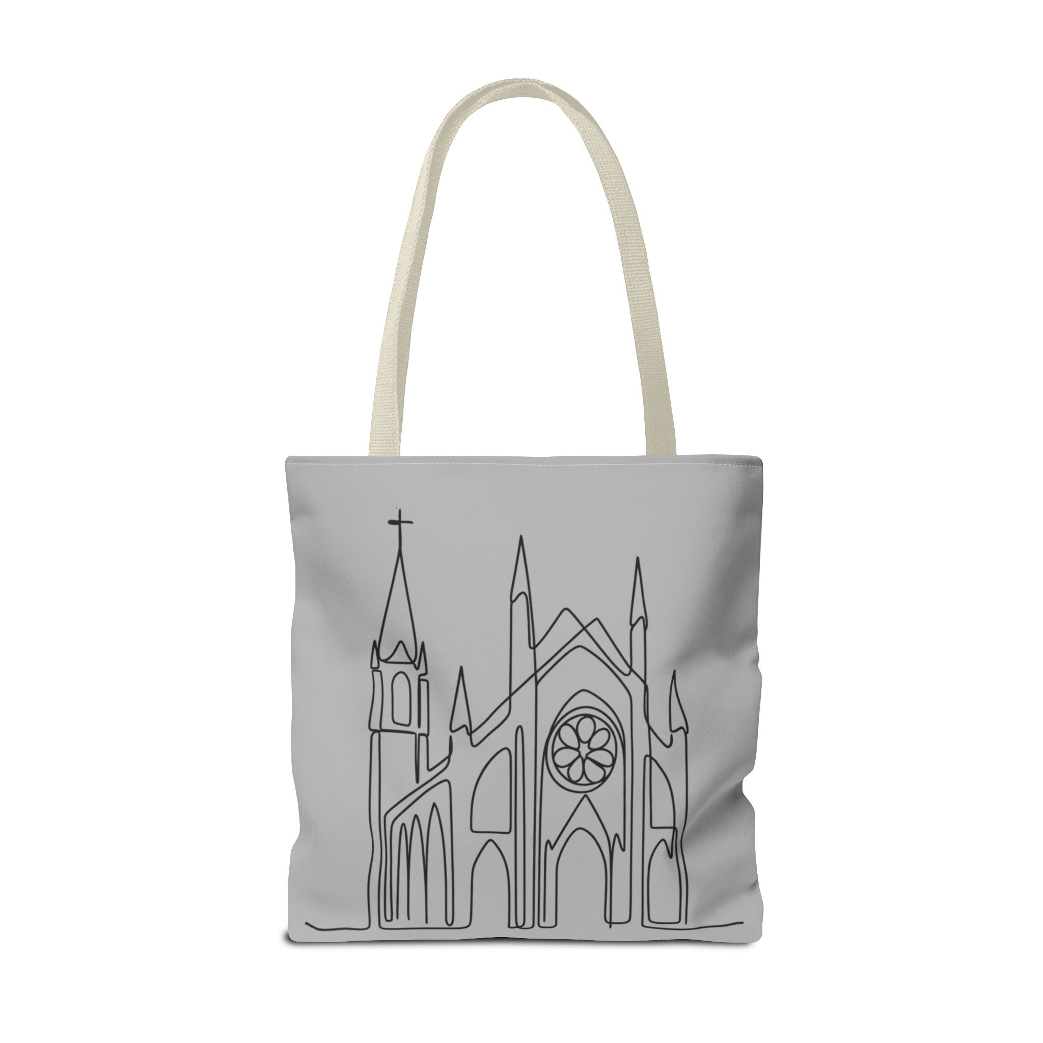 Bolsa de Misa | Bolsa de Iglesia «Ora como estás» | Bolsa de artículos esenciales de fe para la familia