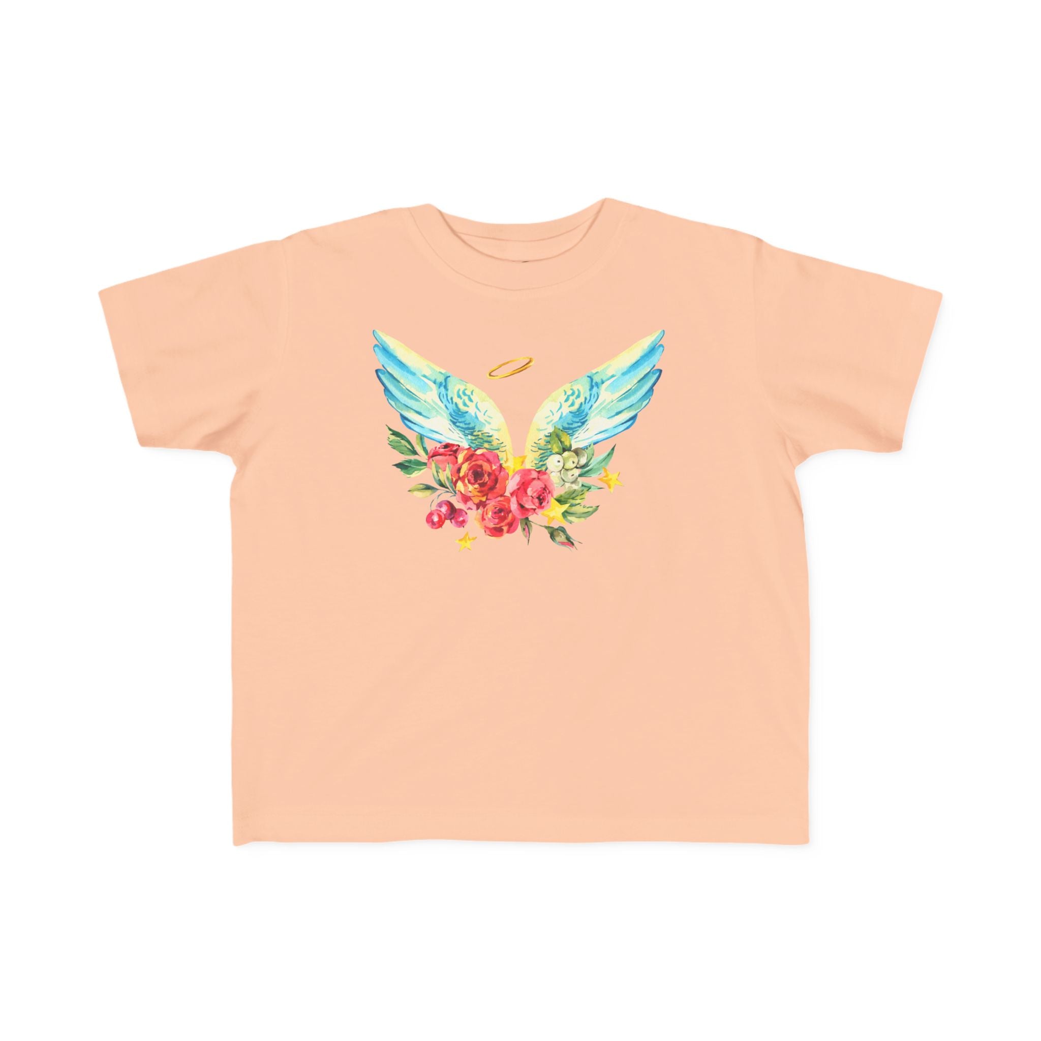 Toddler  Angel Wings Tee