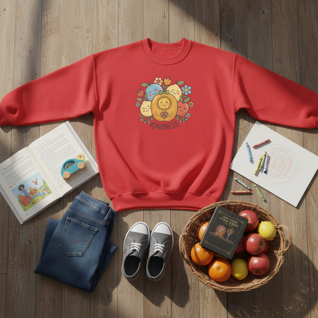 Fruit of the Spirit - Kindness | Catholic Sweater