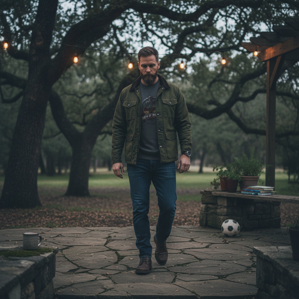 'Cross of Lorraine' Sweatshirt | Catholic Strength and Honor