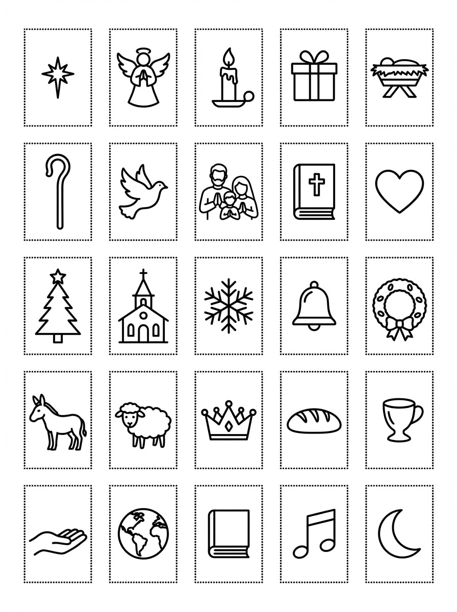 Prayer Jar of Gratitude, and 5 Minute Advent Prayer Checklist